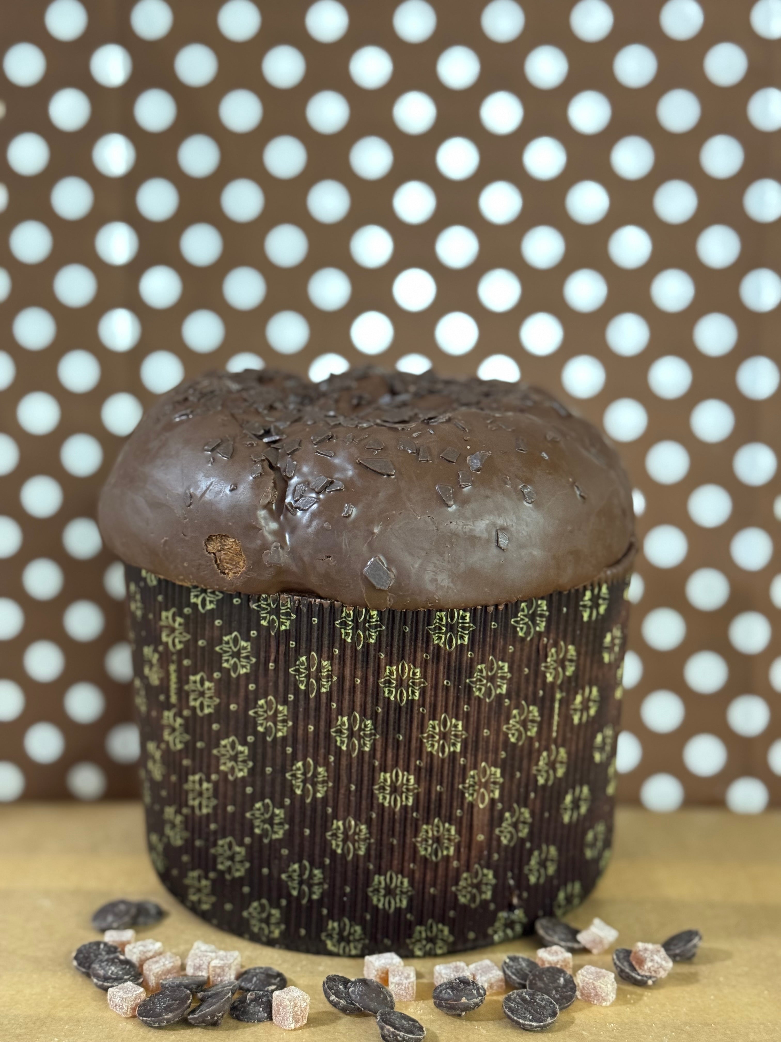 Panettone Sacher