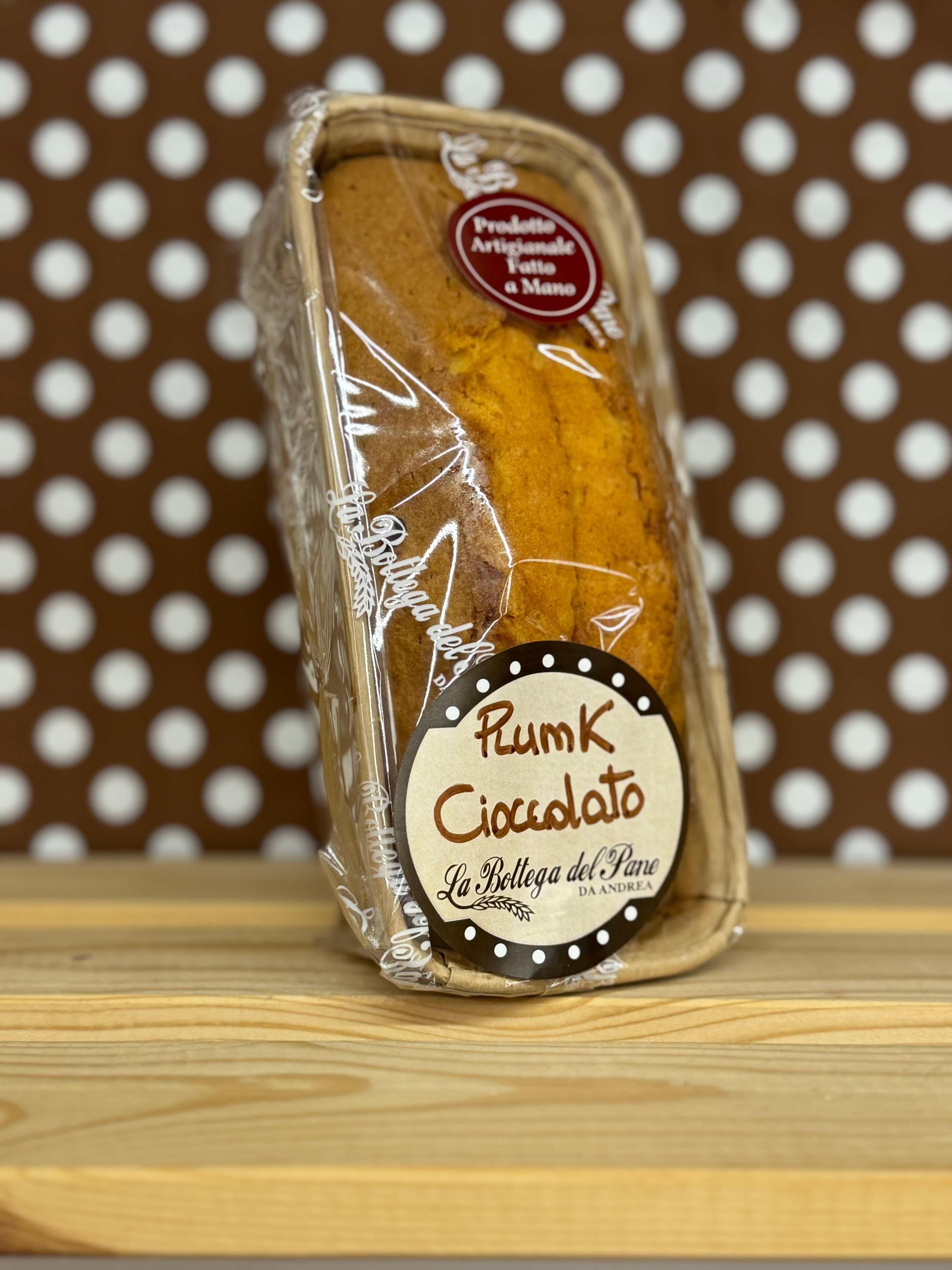 Plumcake al Cioccolato