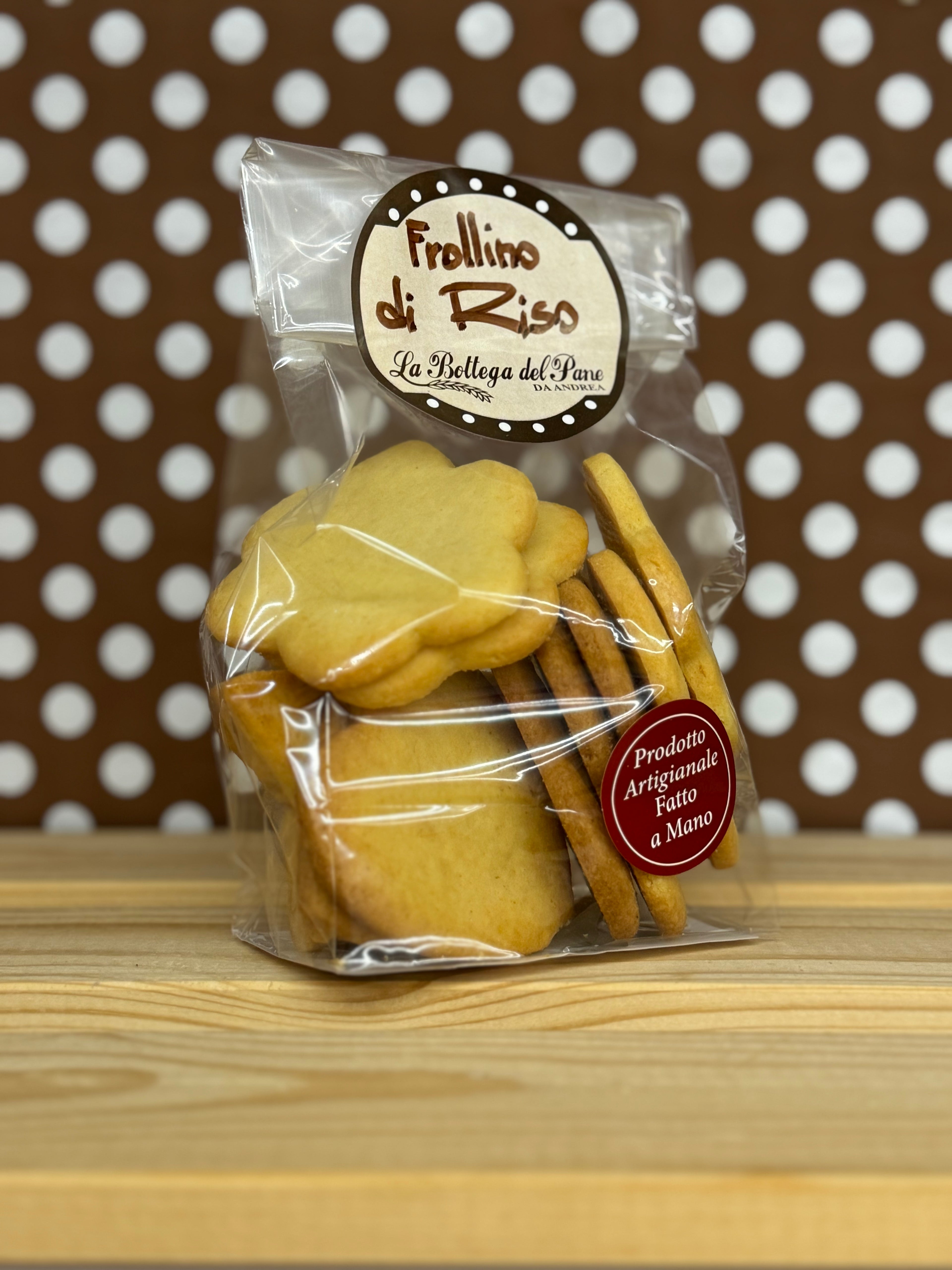 Frollino di Riso