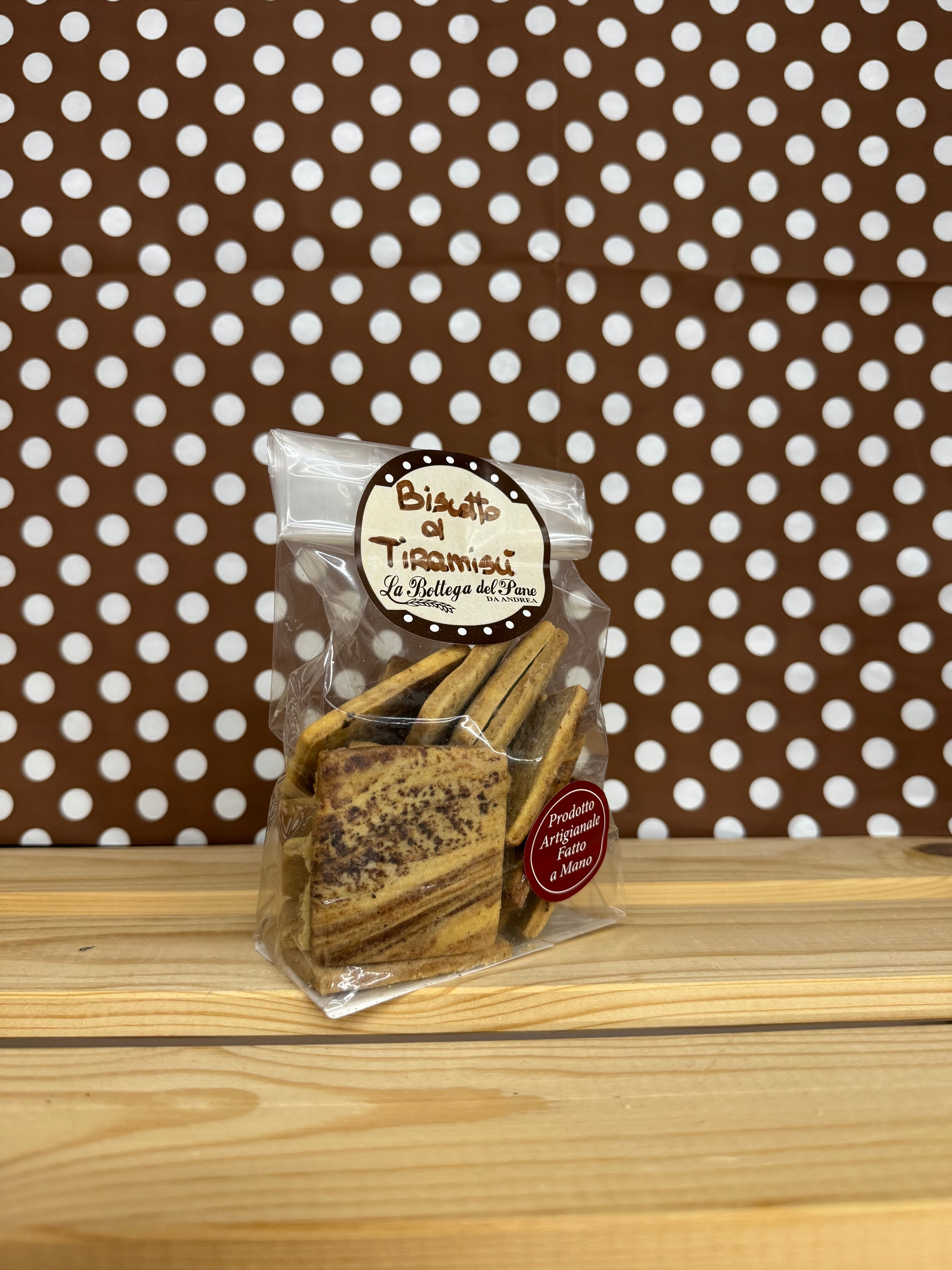 Biscotto al Tiramisù