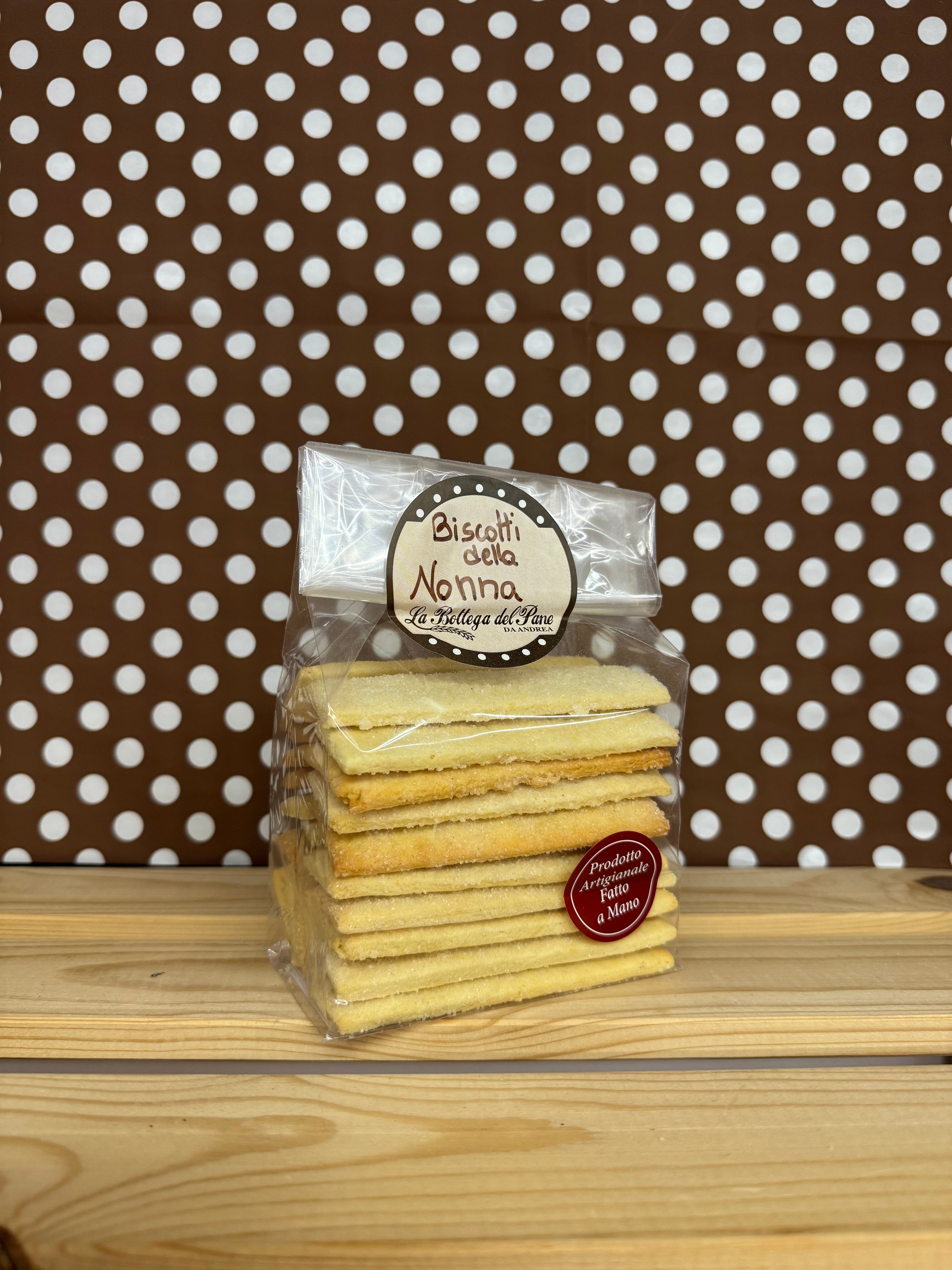 Biscotti della Nonna