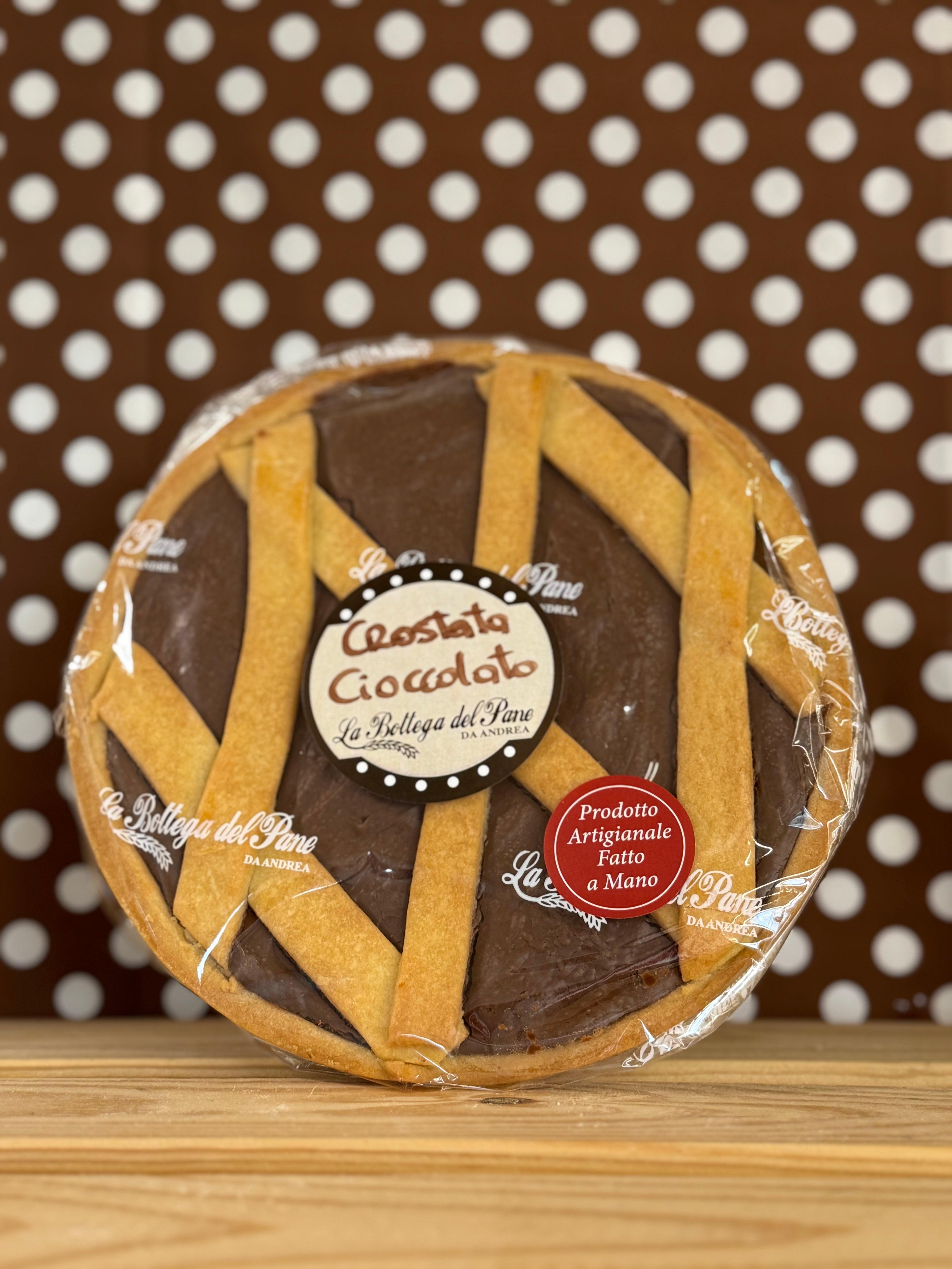 Crostata al Cioccolato