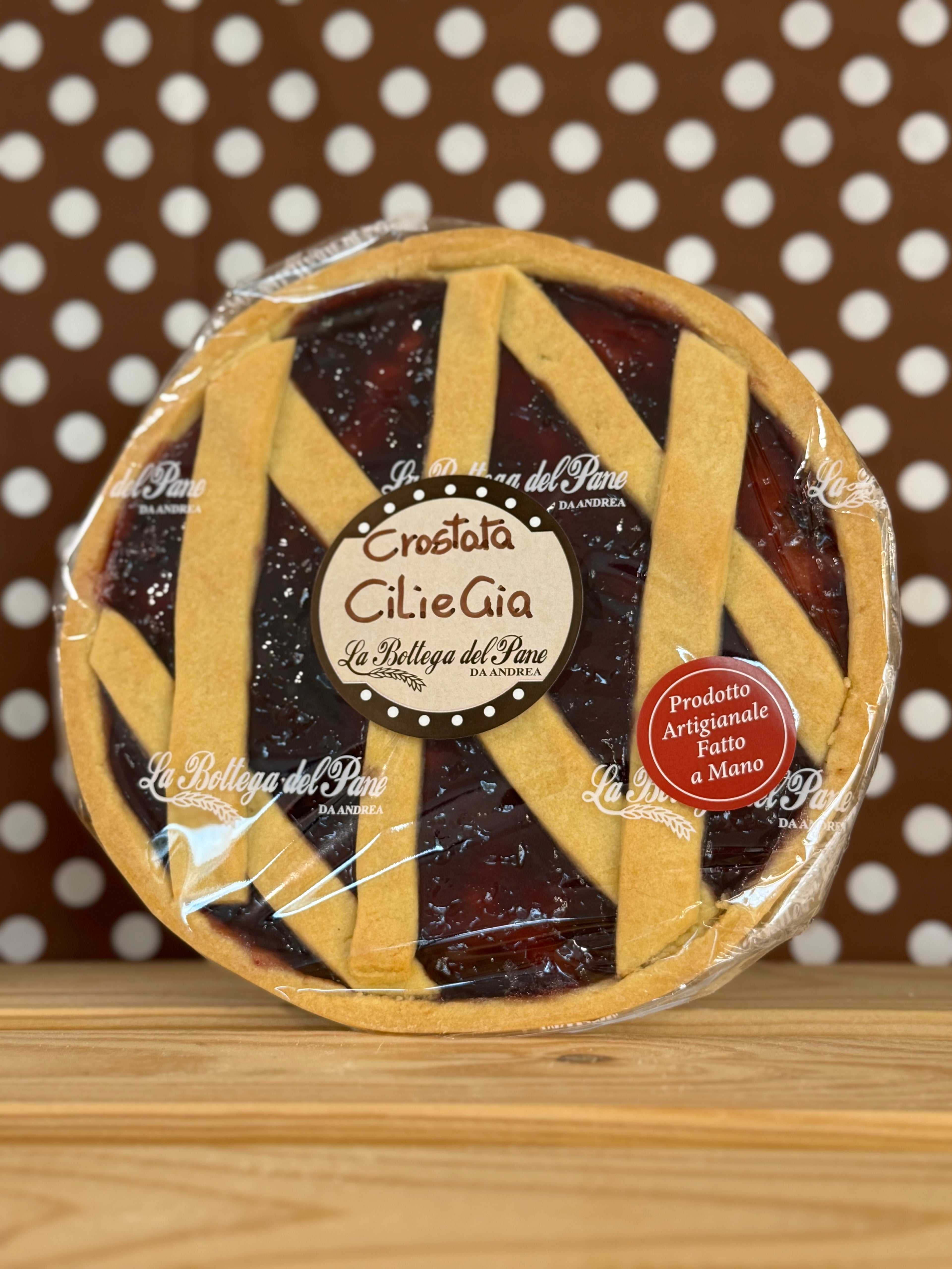 Crostata alla Ciliegia